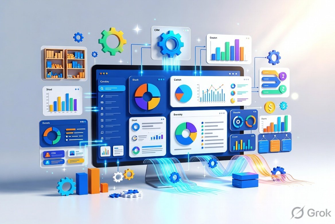 The Future of ERP in Industry 5.0