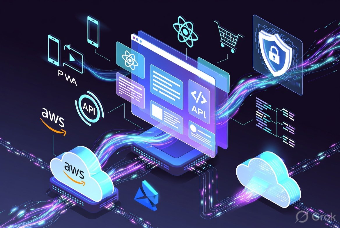 EMPOWERING BUSINESSES WITH CUSTOM ERP SOLUTIONS